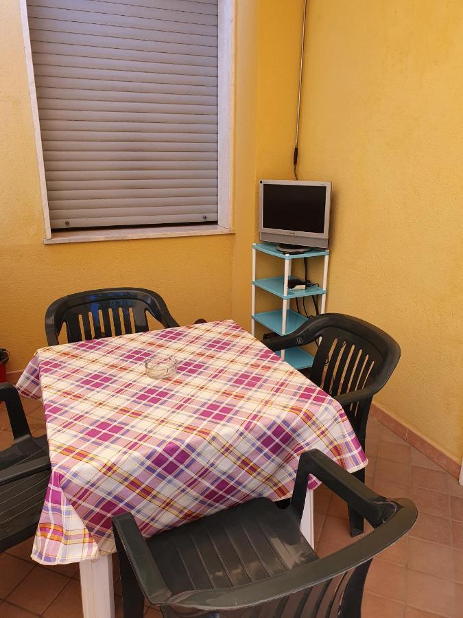 Laura Casa Vacanze Capo Vaticano Bagian luar foto