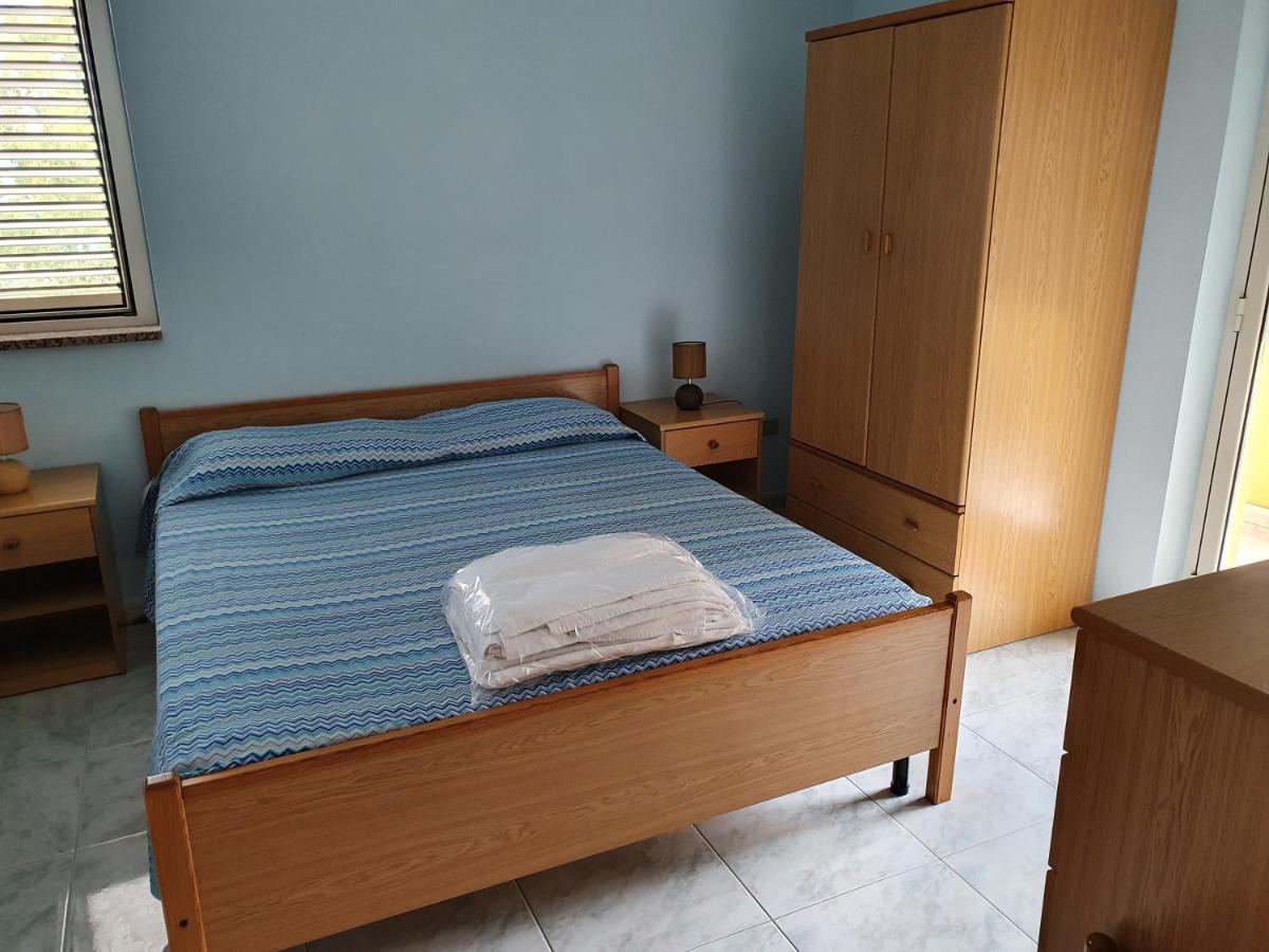Laura Casa Vacanze Capo Vaticano Bagian luar foto