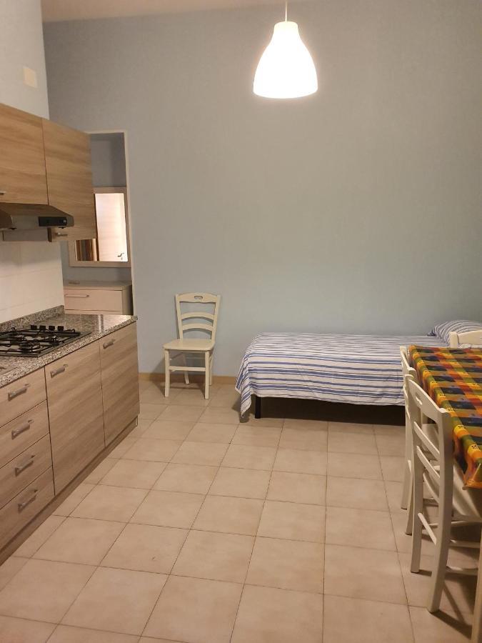 Laura Casa Vacanze Capo Vaticano Bagian luar foto