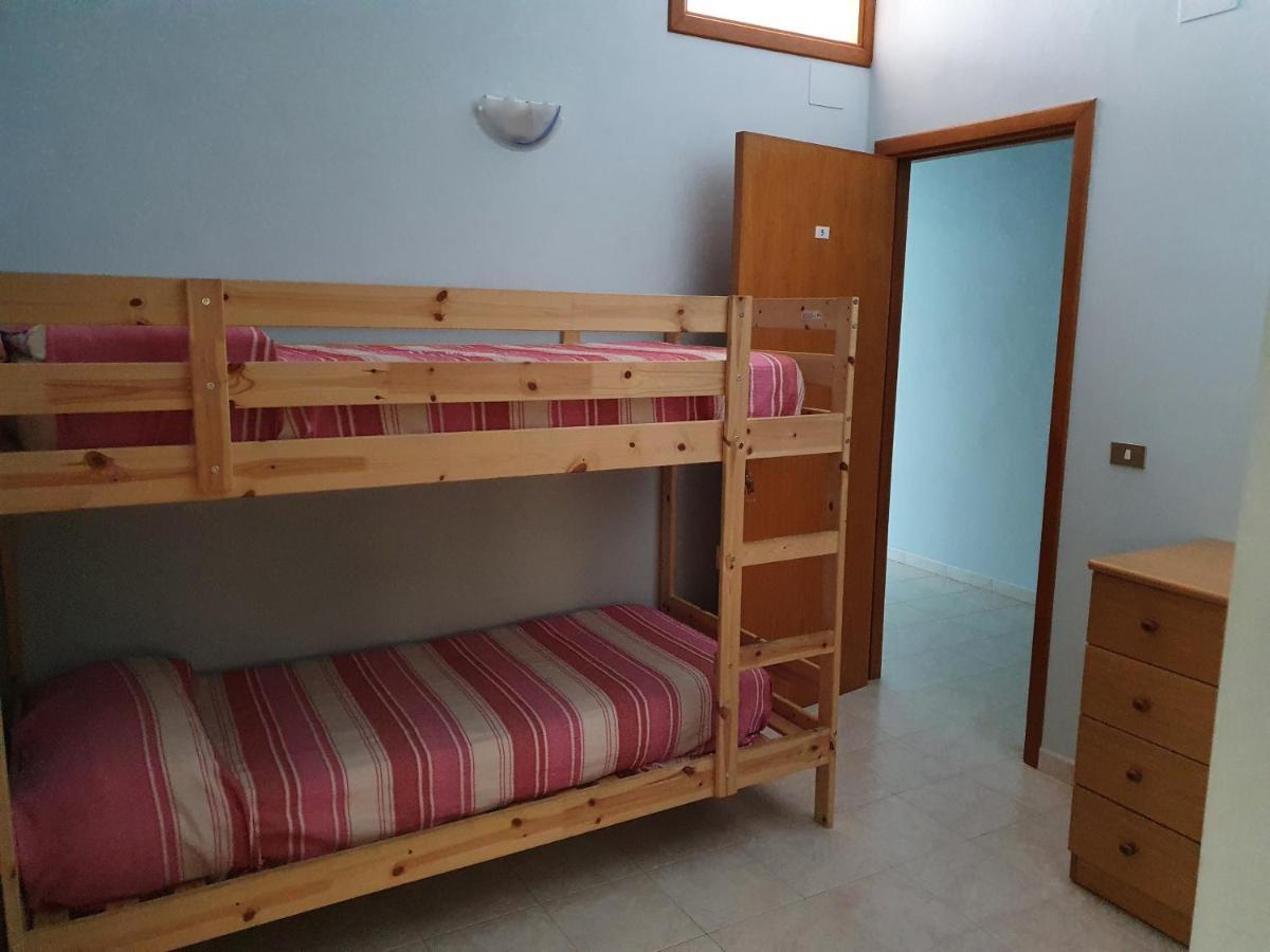 Laura Casa Vacanze Capo Vaticano Bagian luar foto