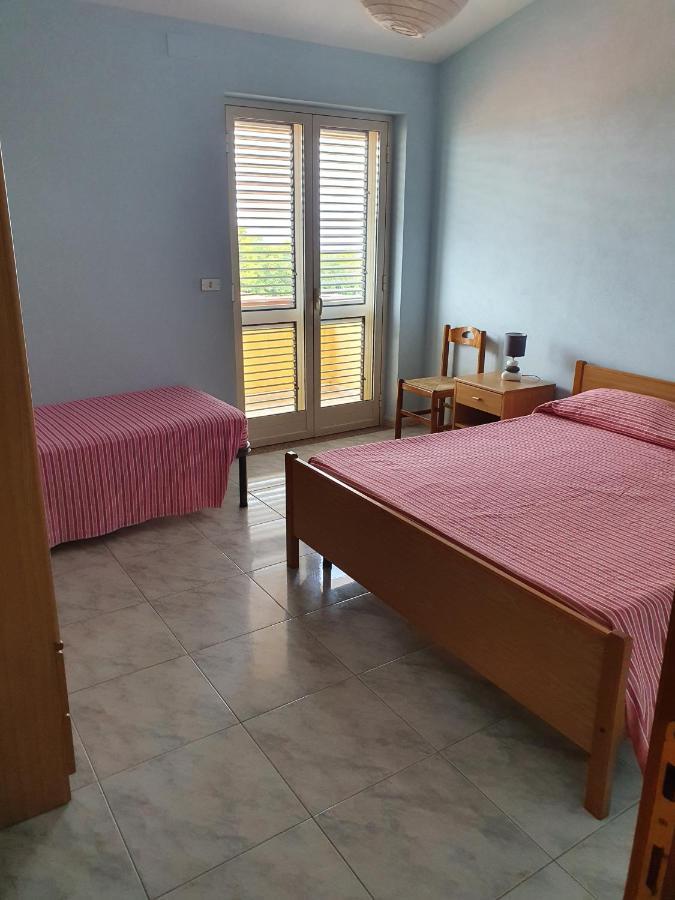 Laura Casa Vacanze Capo Vaticano Bagian luar foto