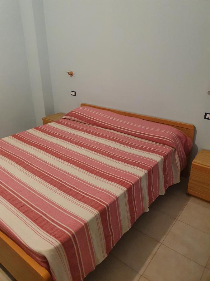 Laura Casa Vacanze Capo Vaticano Bagian luar foto