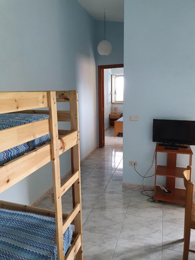Laura Casa Vacanze Capo Vaticano Bagian luar foto