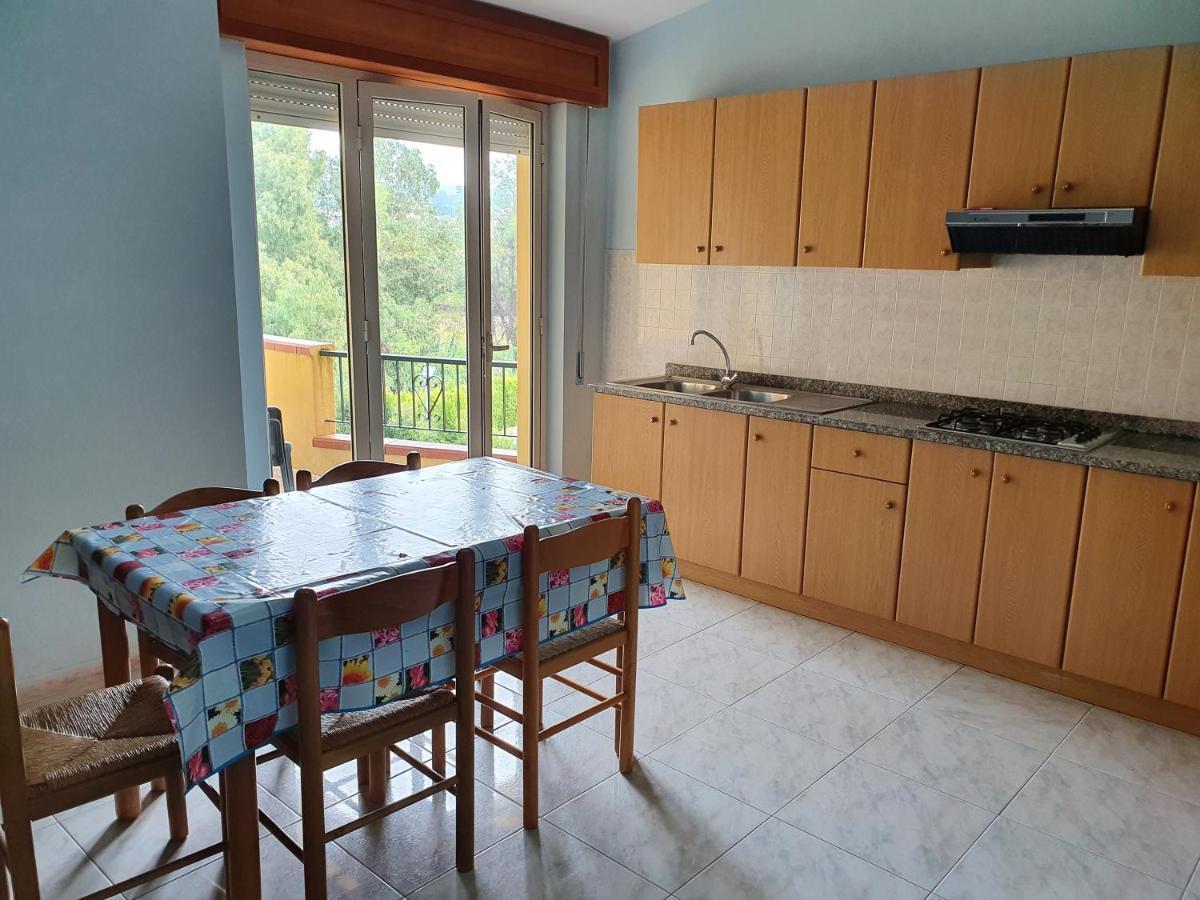 Laura Casa Vacanze Capo Vaticano Bagian luar foto