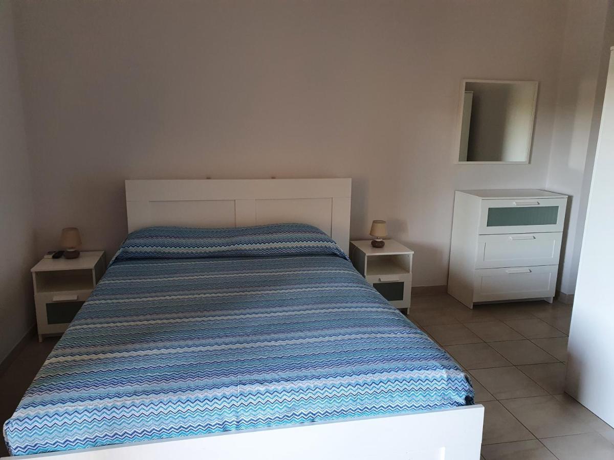 Laura Casa Vacanze Capo Vaticano Bagian luar foto
