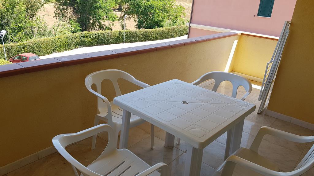 Laura Casa Vacanze Capo Vaticano Bagian luar foto